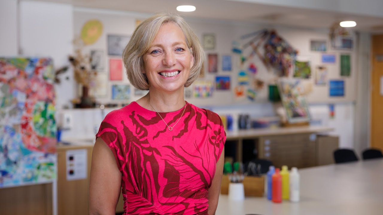 Jane Turner, Director of the Primary Science Quality Mark (PSQM)