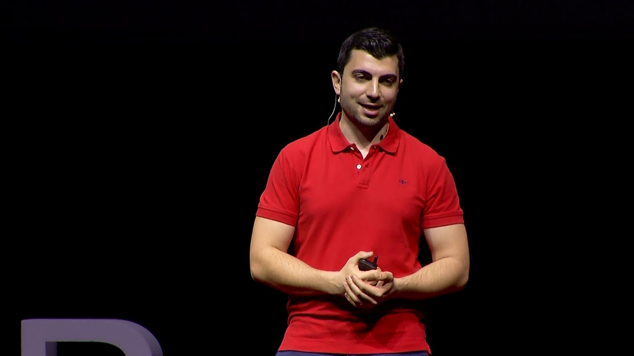Kendinizle Sevgili Olmak İster Miydiniz? | Yunus Sezener | TEDxBahcesehirUniversity