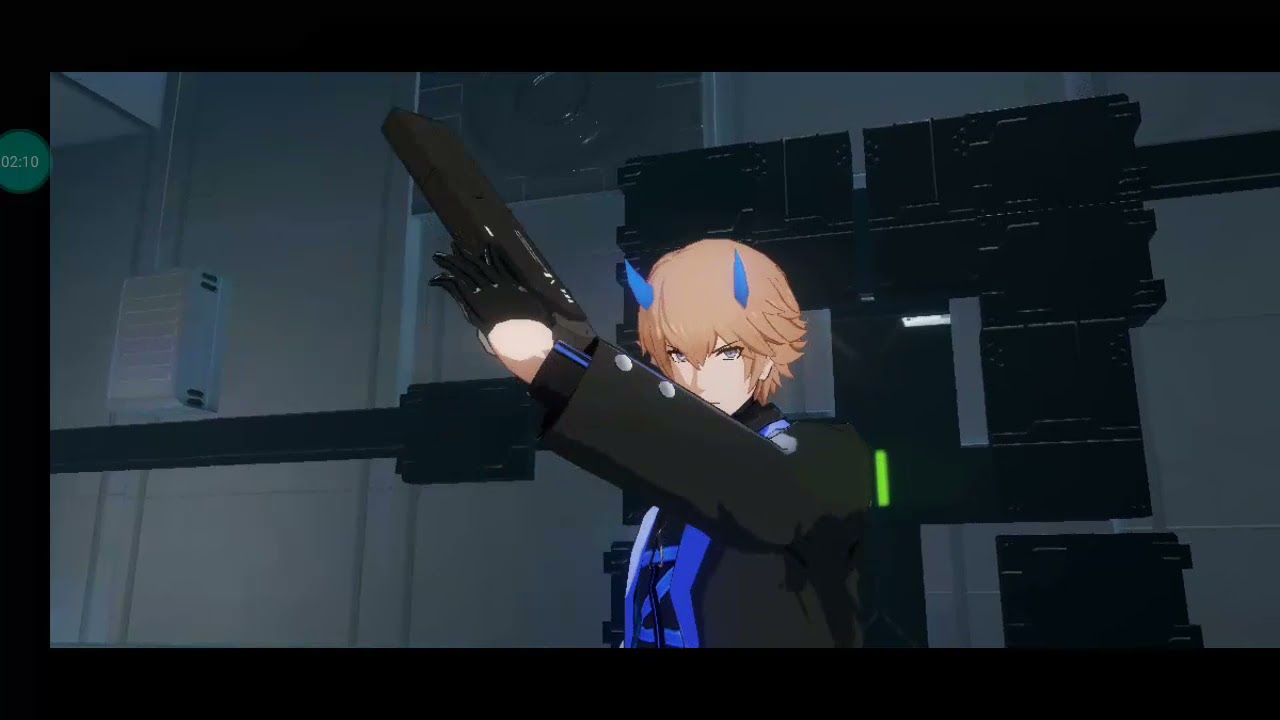 PGR Custom Rom Test (Android Phone)