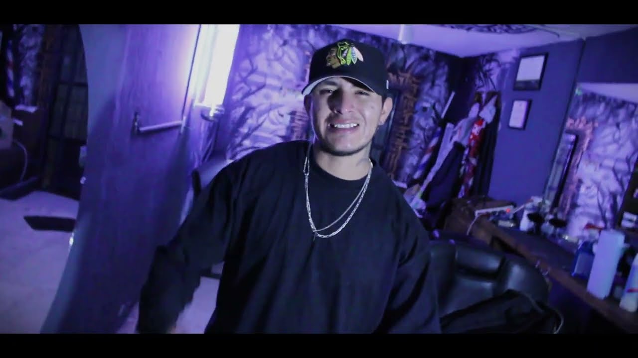 M.E (VIDEO OFICIAL) - Azther Skinny