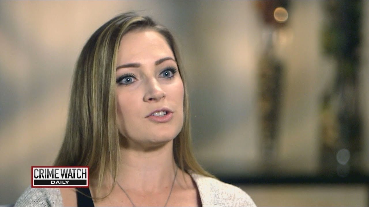 Pt. 1: Erinn Orcutt Describes Kidnapping By Detective - Crime Watch Daily with Chris Hansen