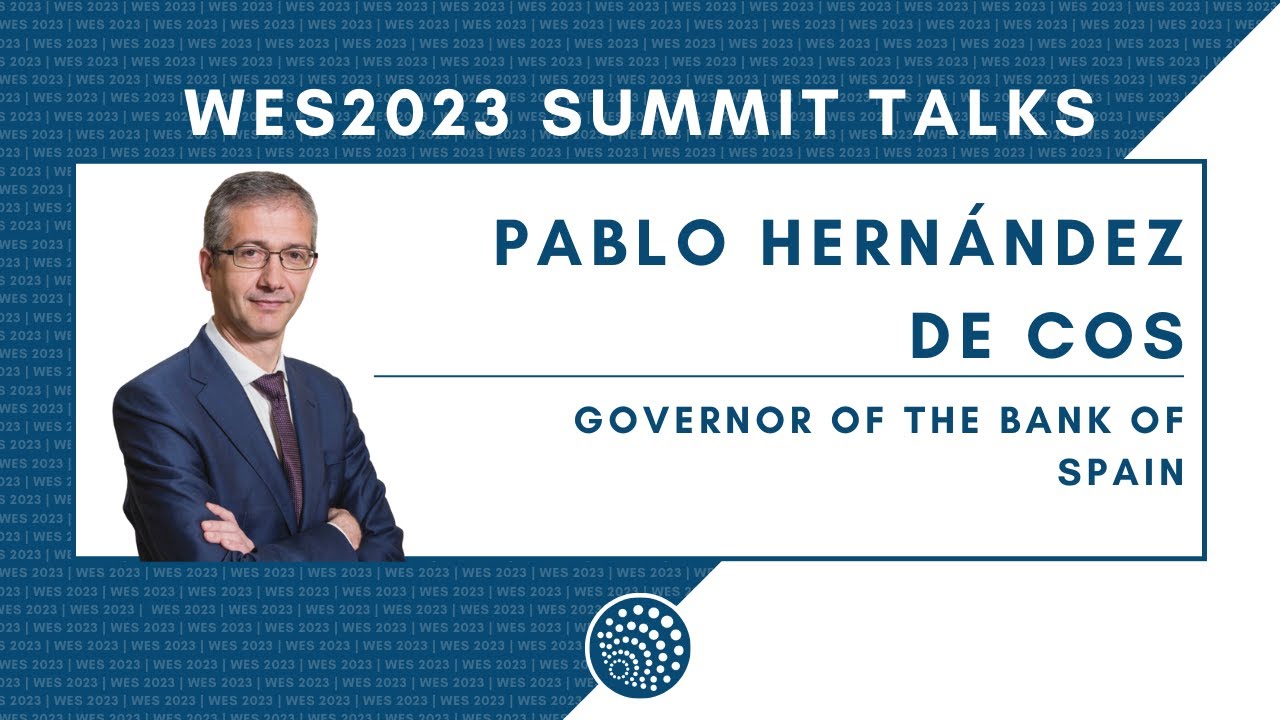 WES 2023 | Pablo Hernández de Cos