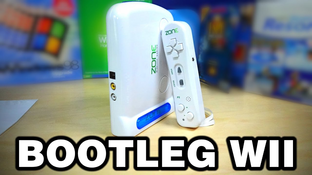 Это НЕ Wii