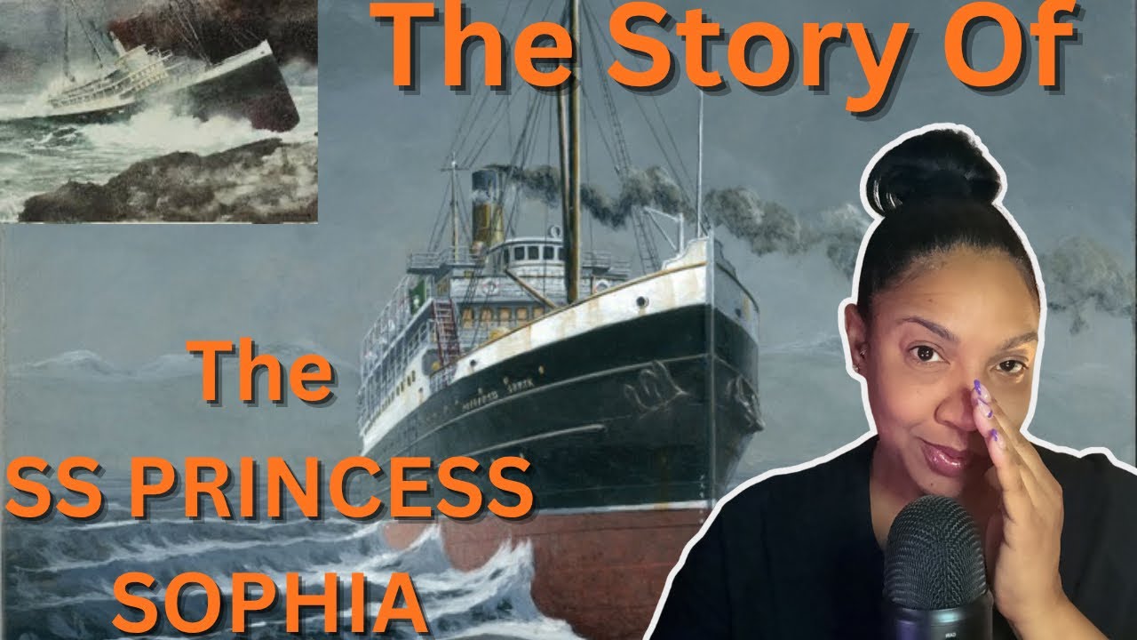 ASMR | История SS Princess Sophia | Pure Whisper