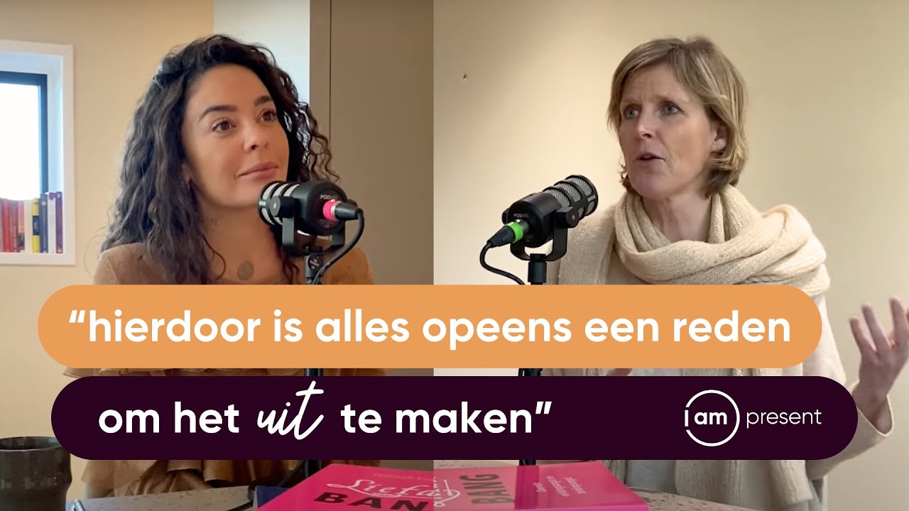 FAJAH en auteur HANNA CUPPEN over BINDINGS- en VERLATINGSANGST | Fajah Onderzoekt: De Liefde