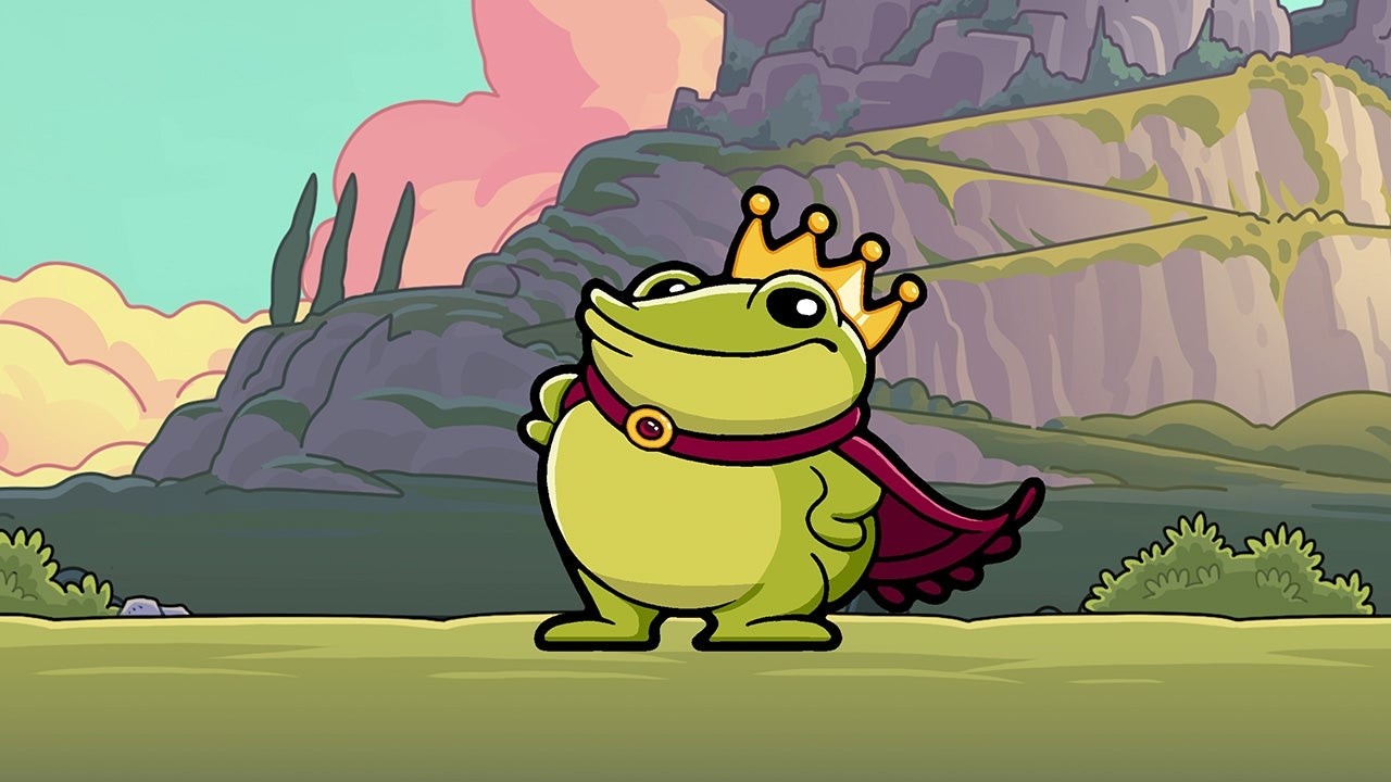 Croak - JugandoConKevin