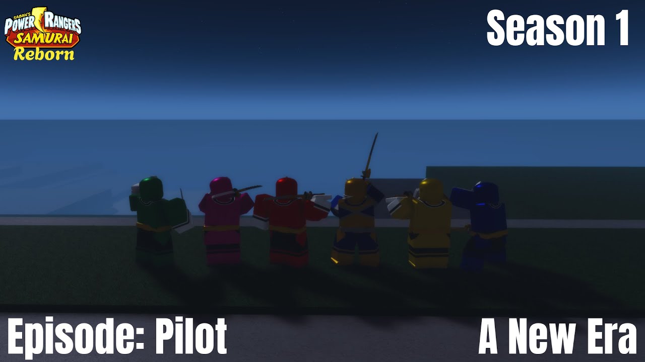 Power Rangers Samurai: Reborn | Episode:  PILOT