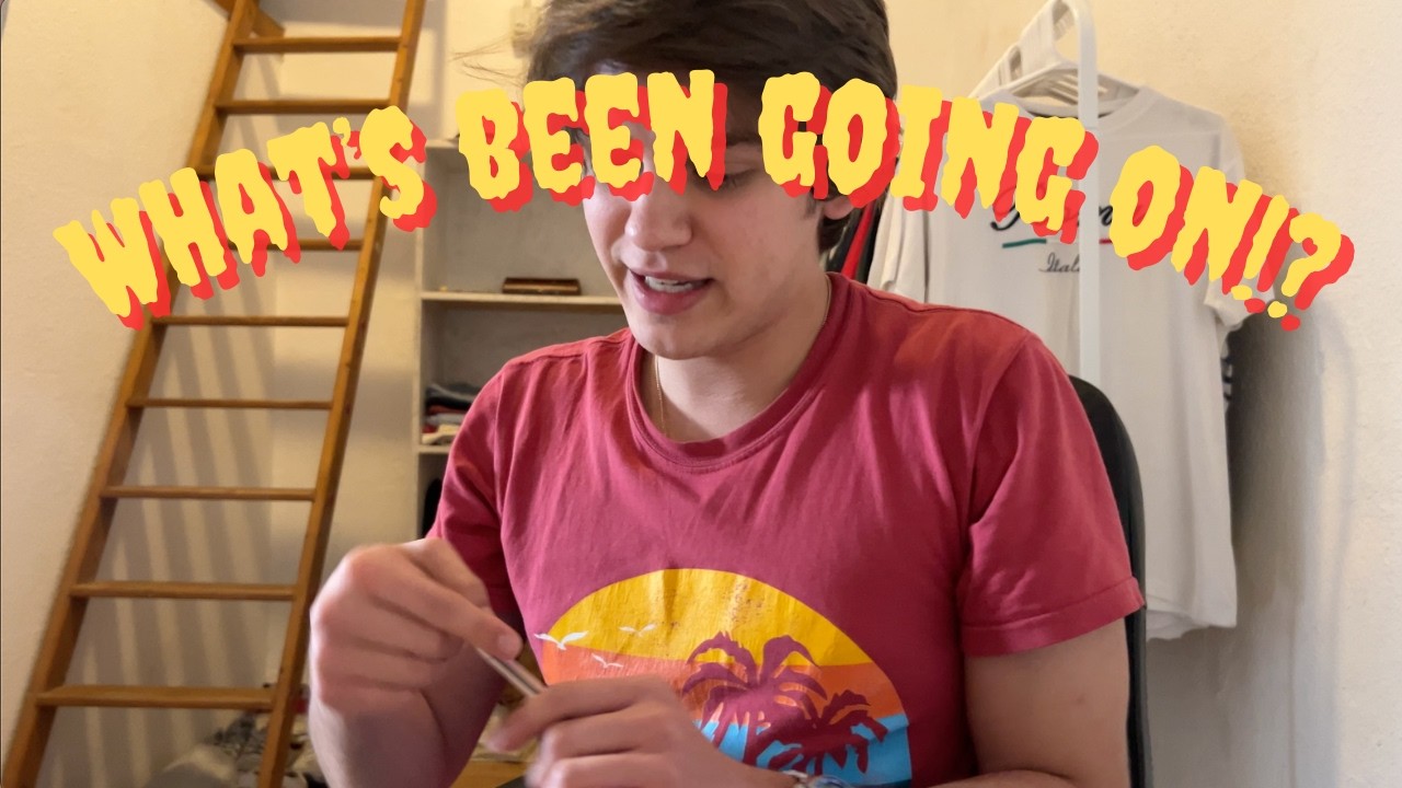 What's Been Going On?! - Episode 7, Season 4