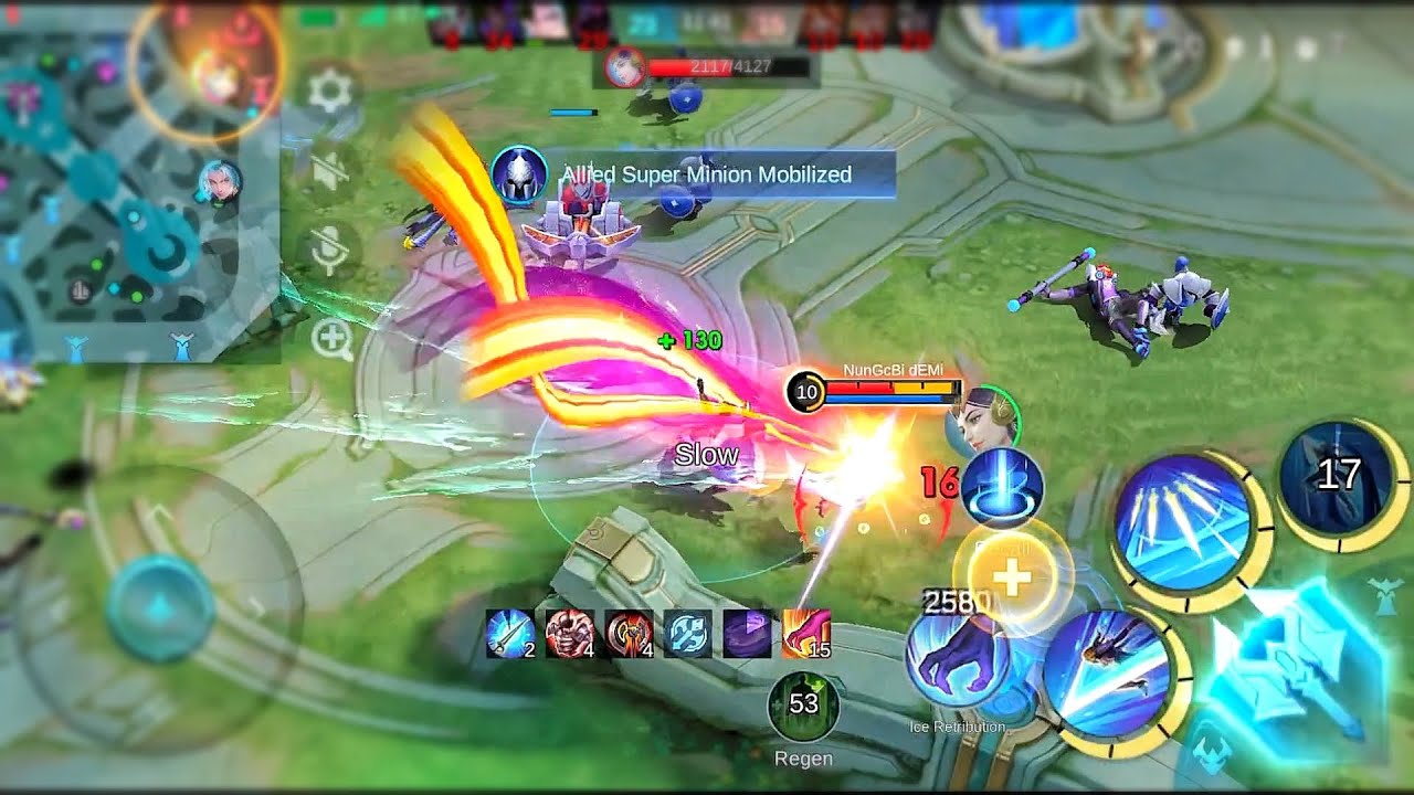 Lancelot Montage Compilation Pt.26