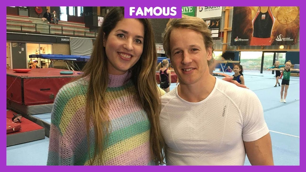 Epke Zonderland beantwoordt vragen van kinderen