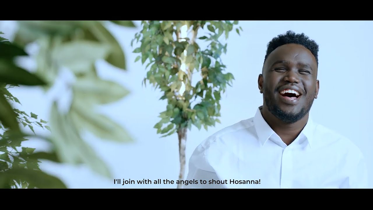 Ubugingo Buhoraho | John Singleton Byiringiro (official Video)