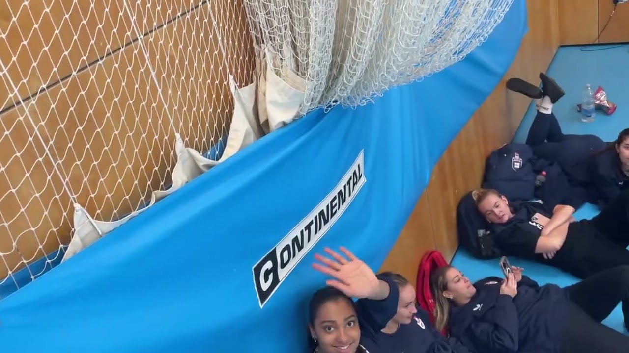 DYNAMIK Volleyball England Super League | Newcastle Knights v Leeds