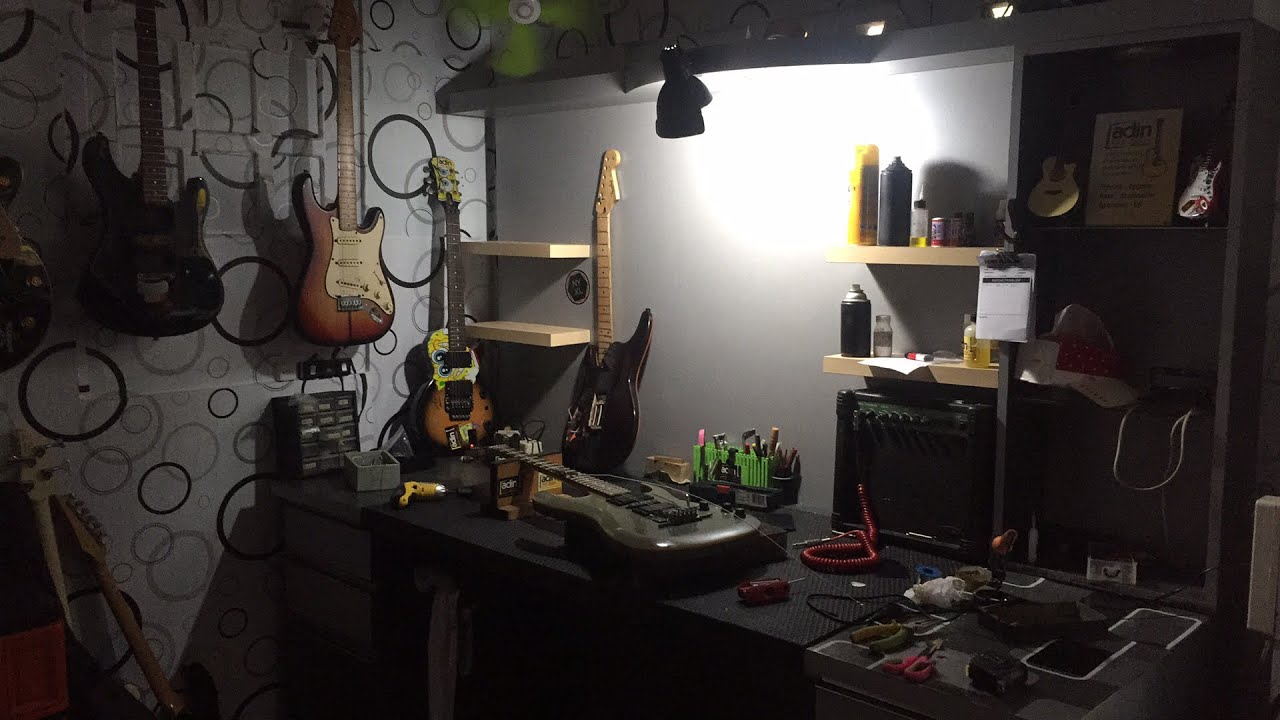 Adin guitar service 
