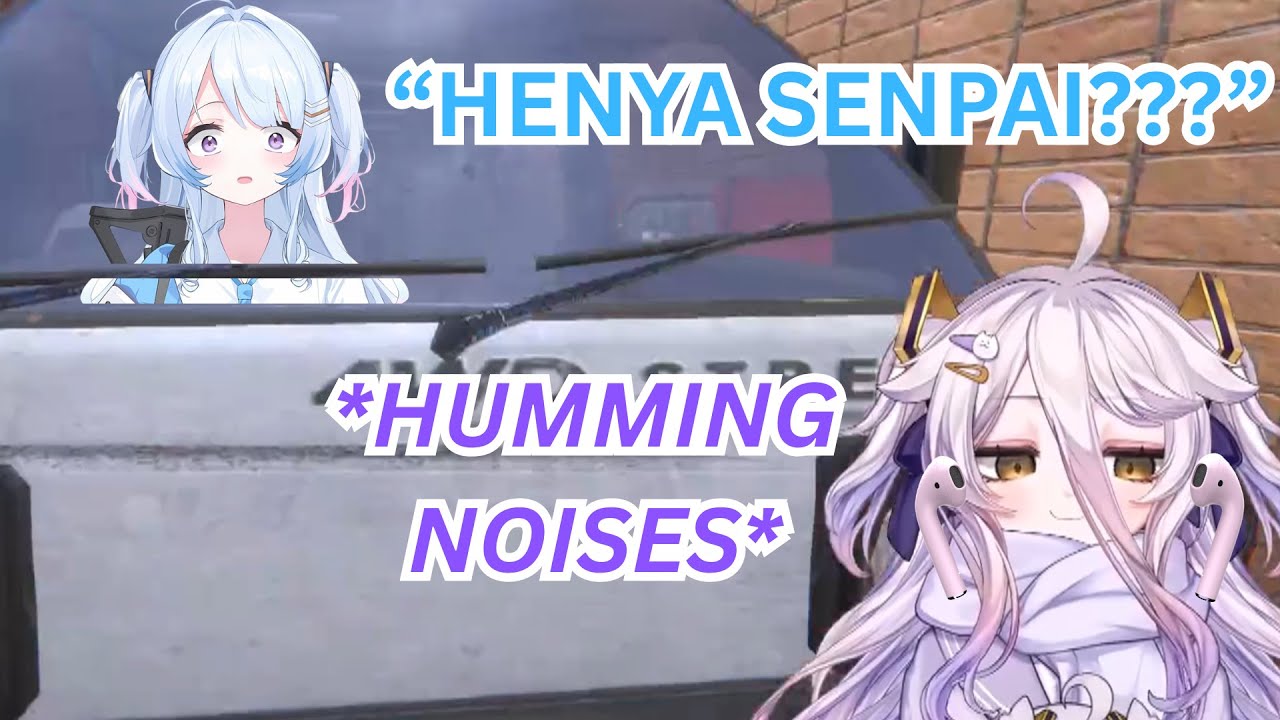 Henya Never Saw It Coming….