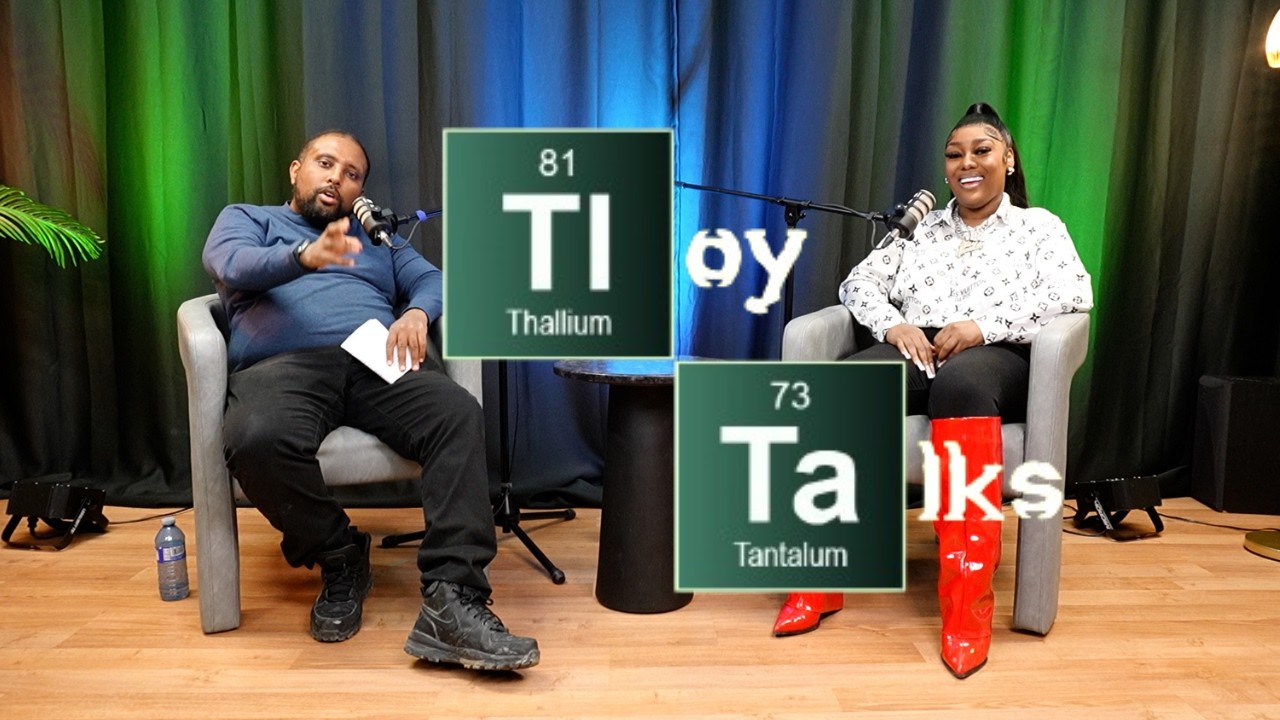 TLOY TALKS #163: The ShotsByDrea Podcast