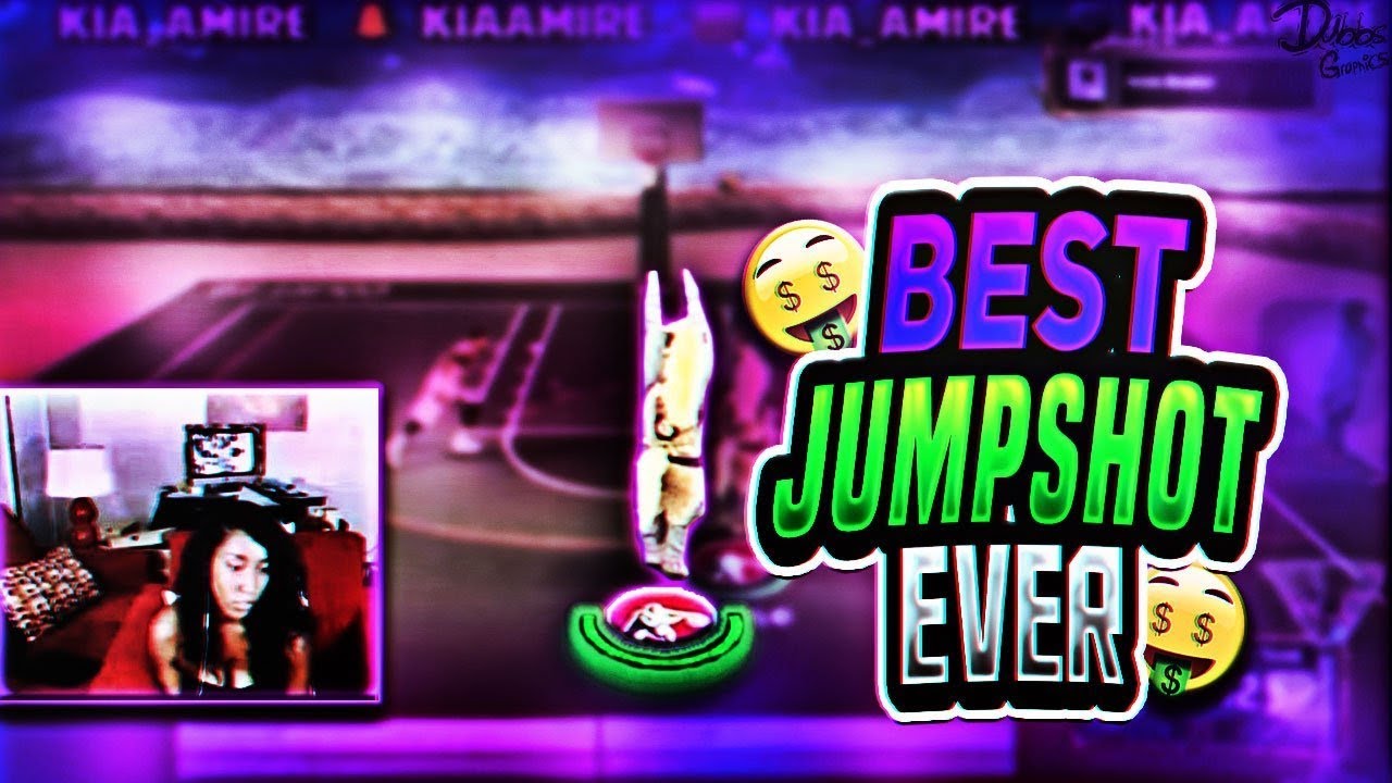 BEST JUMPSHOT EVER! ALL GREENS! NBA 2K17