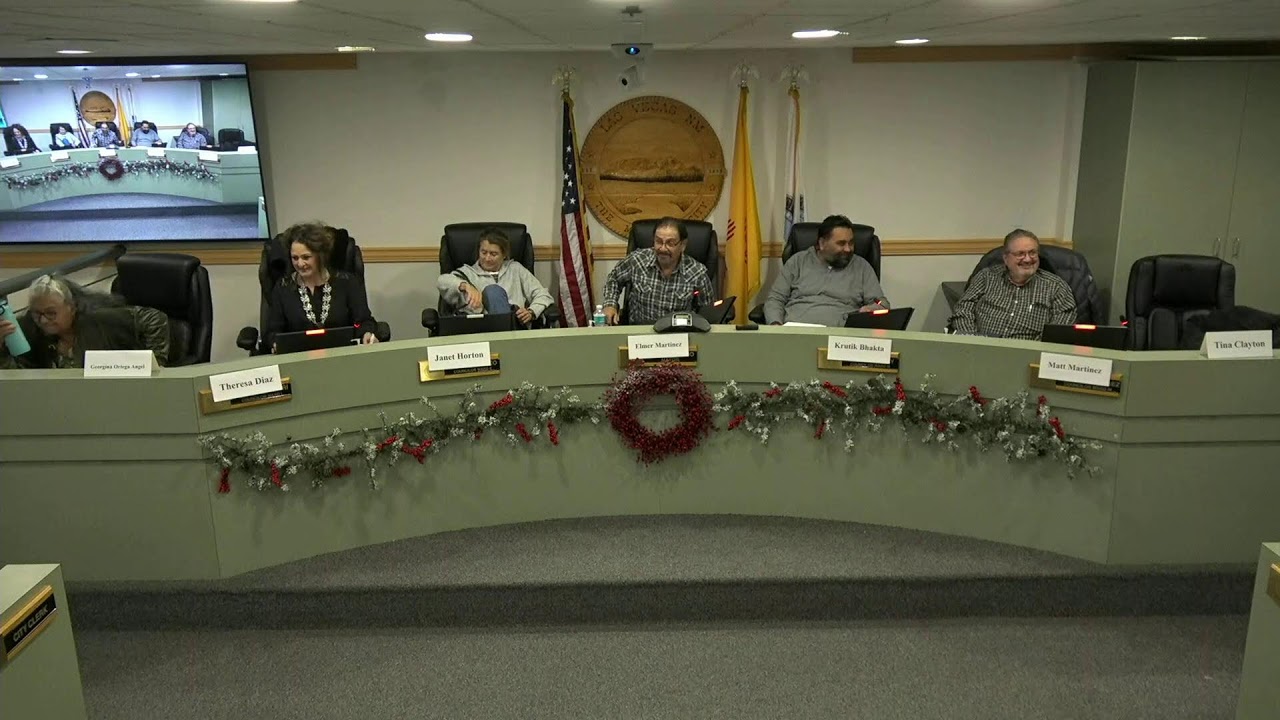 Lodgers Tax Meeting 1/13/26