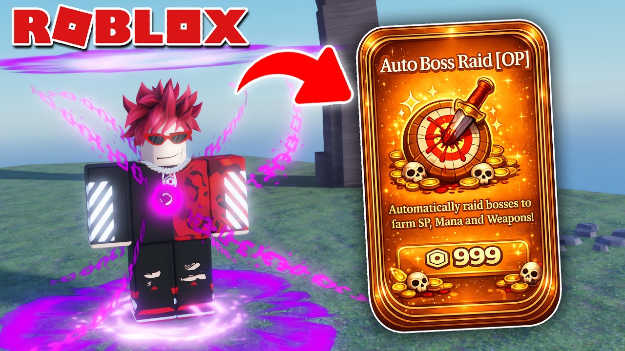 ผมสุ่มได้อาวุธดีที่สุดด้วยเกมพาสแพงที่สุด Untitled Melee RNG Roblox