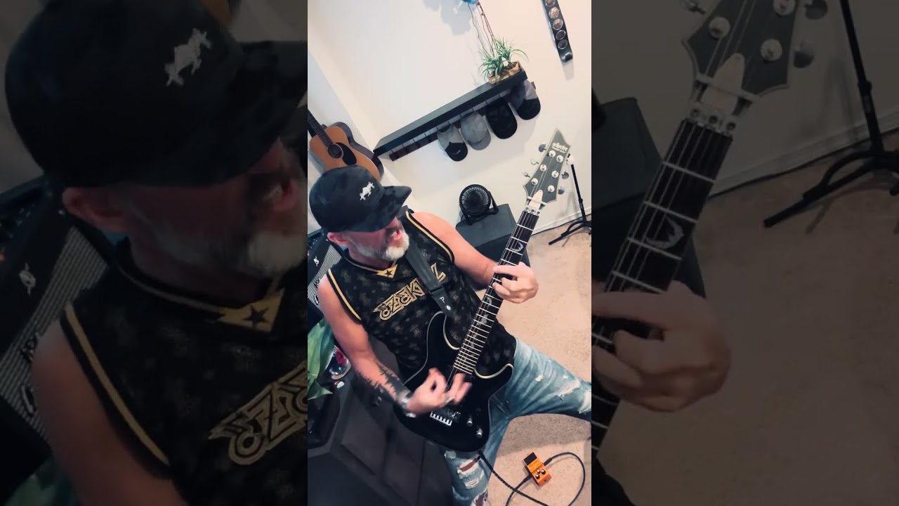 GOLDFINGER - 99 Red Balloons 🎈 (Guitar Cover)