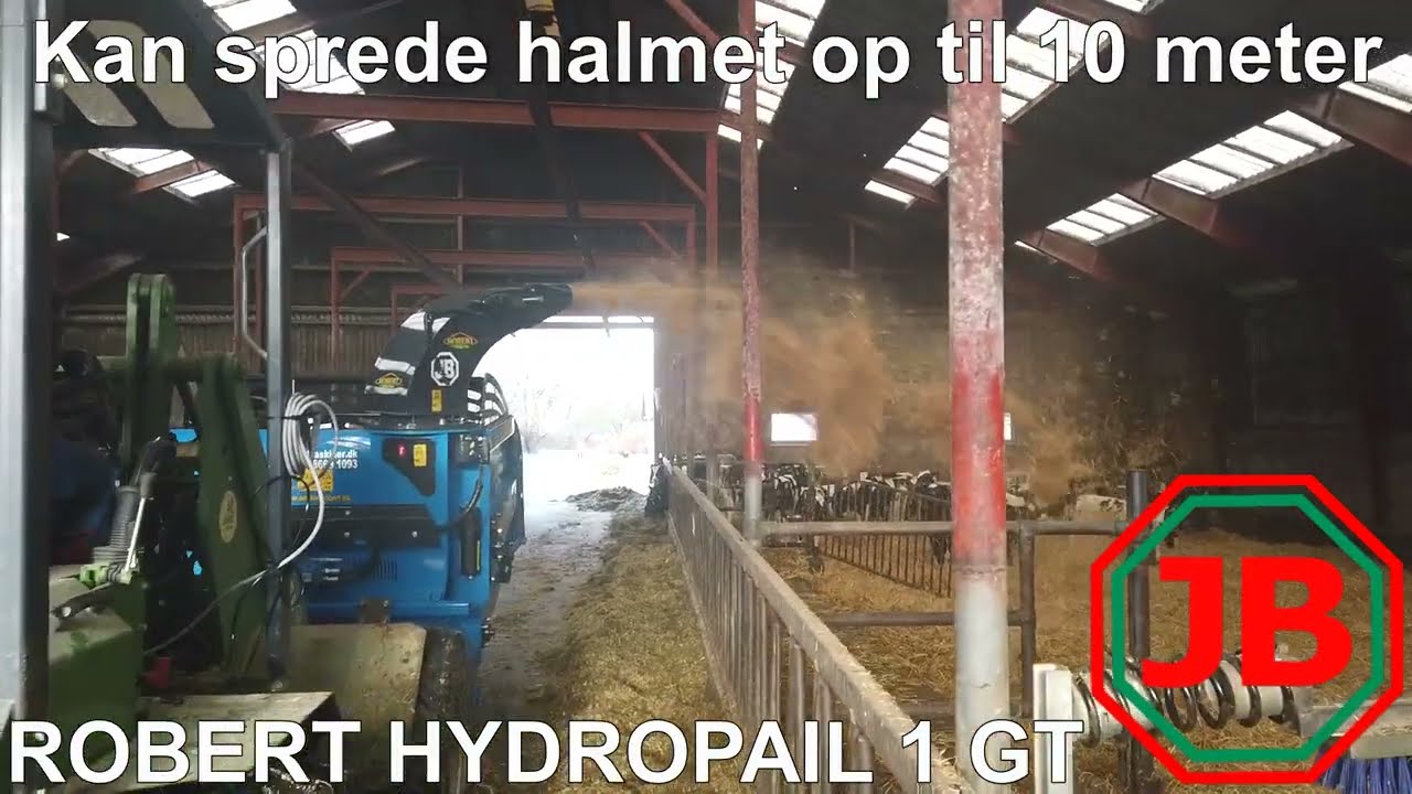 ROBERT HYDROPAIL 1 GT