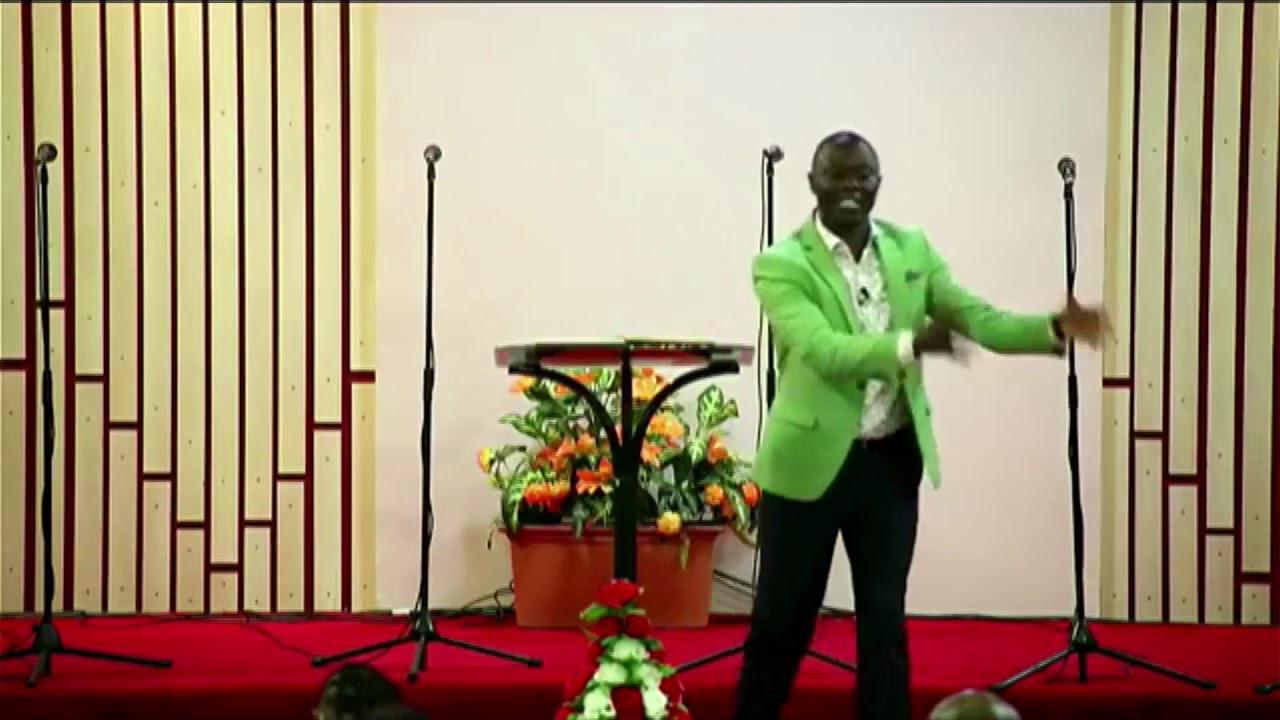 MINISTRY OF THE HOLY SPIRIT