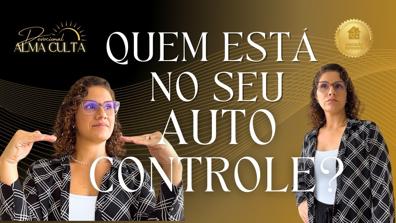 O Domínio que eleva sua disposição para viver mais e melhor