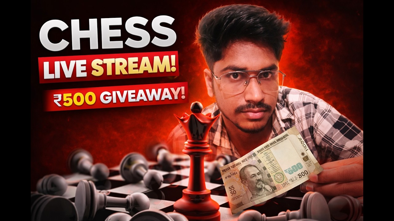 Real ultra pro max chess and give away #chesslive #chess #shorts