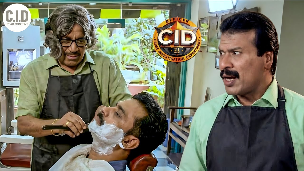 10 दिन तक किया नाई के भेष मे ACP और Freddy ने मुजरिम का इंतजार || CID || Episode 2026