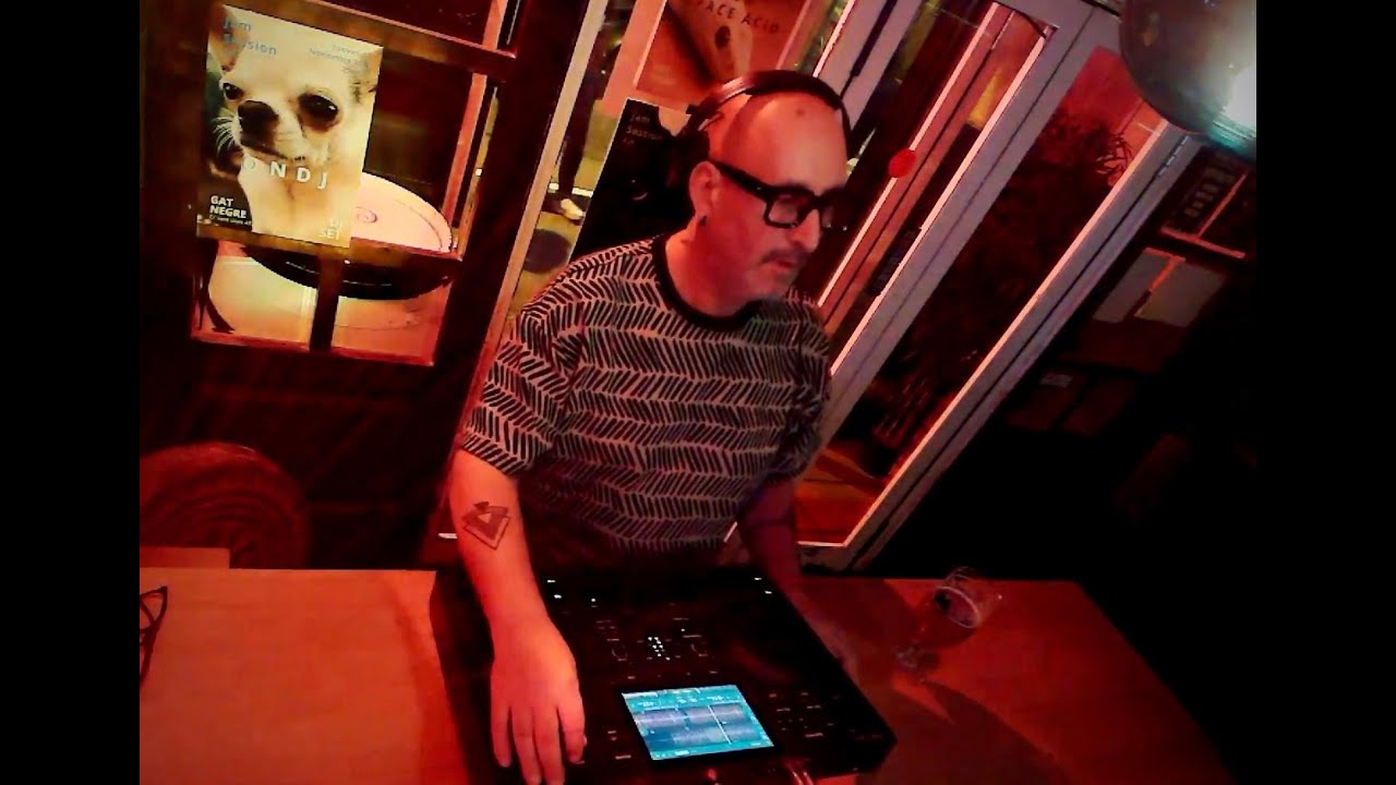 GUSTAVO LÓPEZ | Jam Session 52 | En directo desde El Gato Negro, Gràcia (Barcelona).