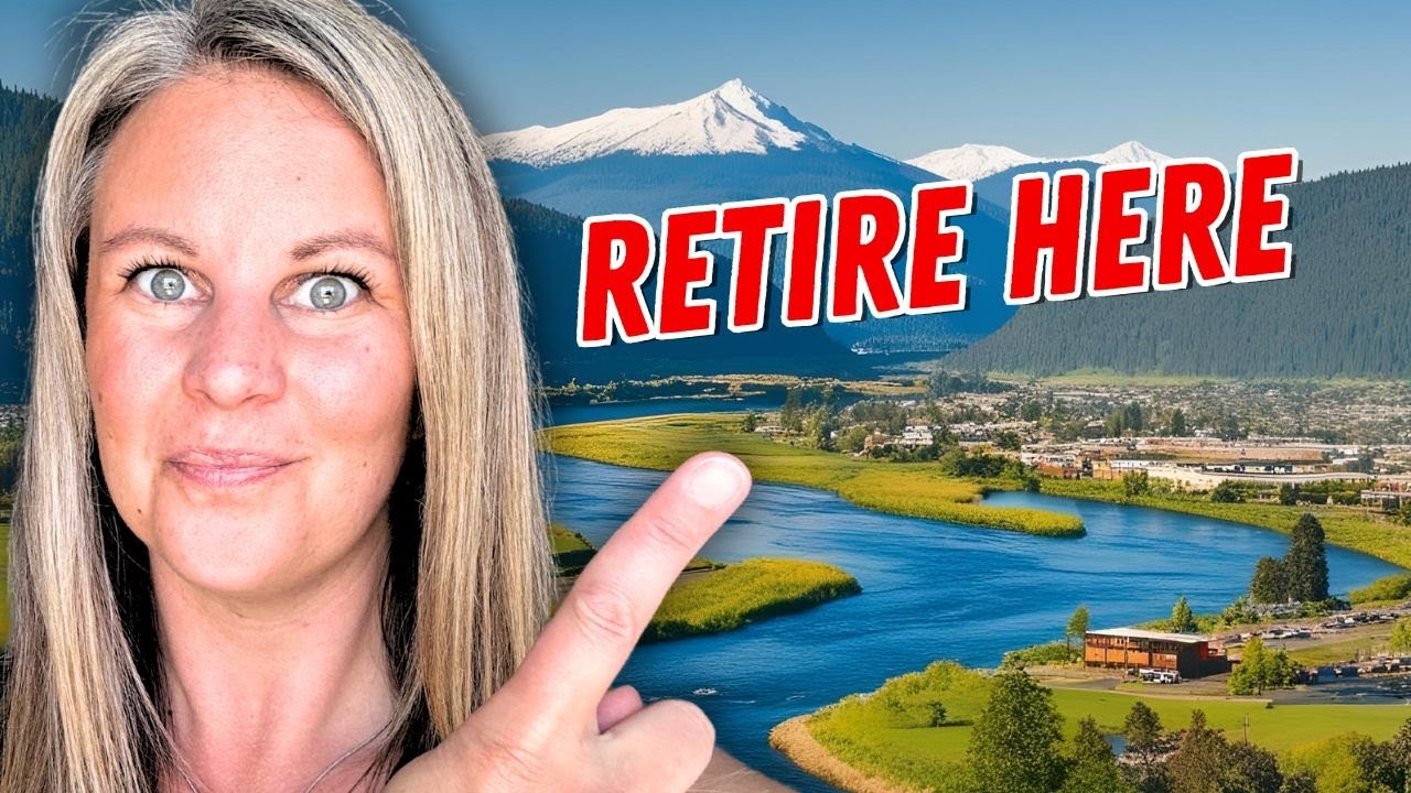 Affordable Retirement in Wenatchee:  This Hidden Gem is Your Perfect Home