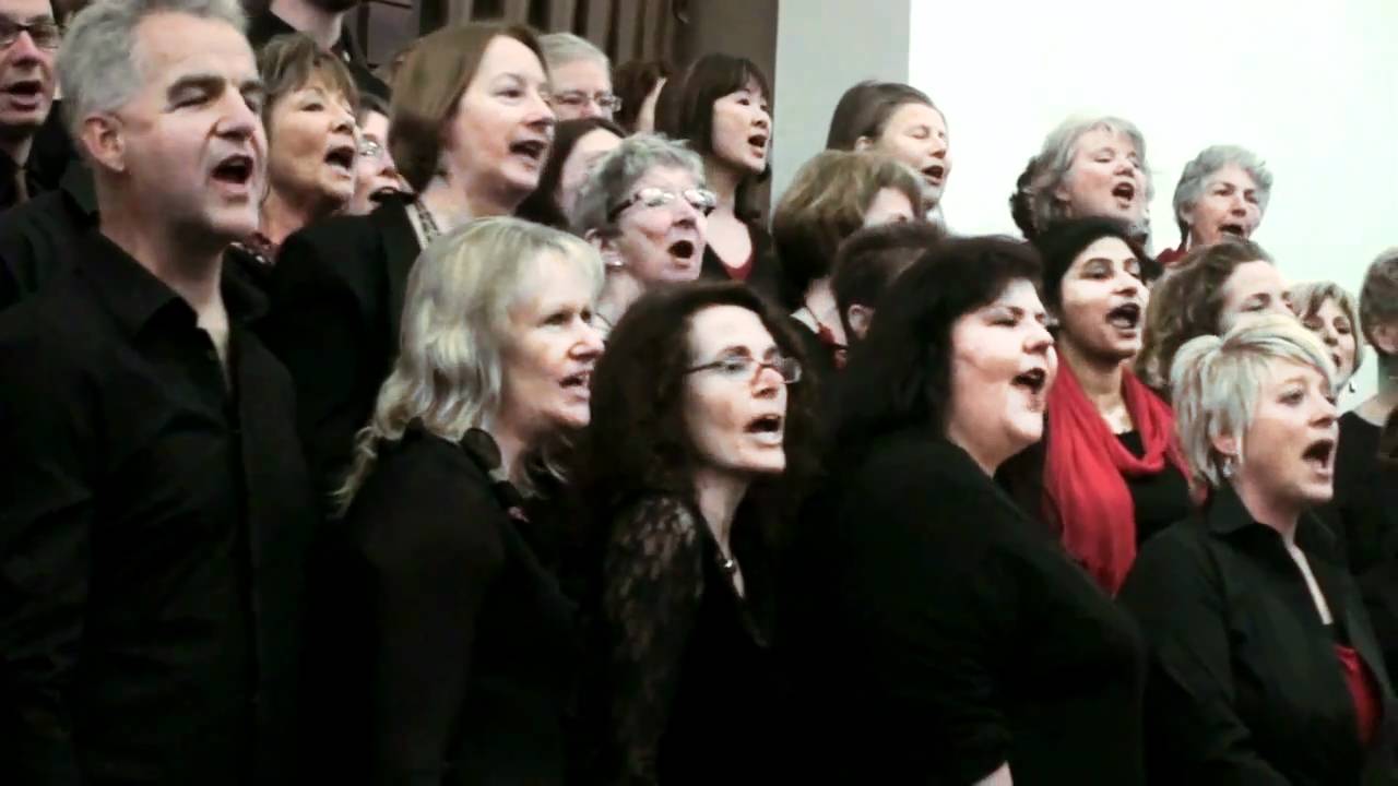 He Has Done Marvellous (Melbourne Mass Gospel Choir)