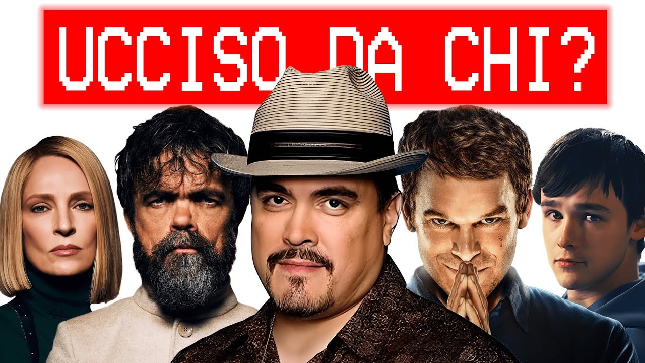 Ángel Batista sa che Dexter è un serial killer – e adesso?