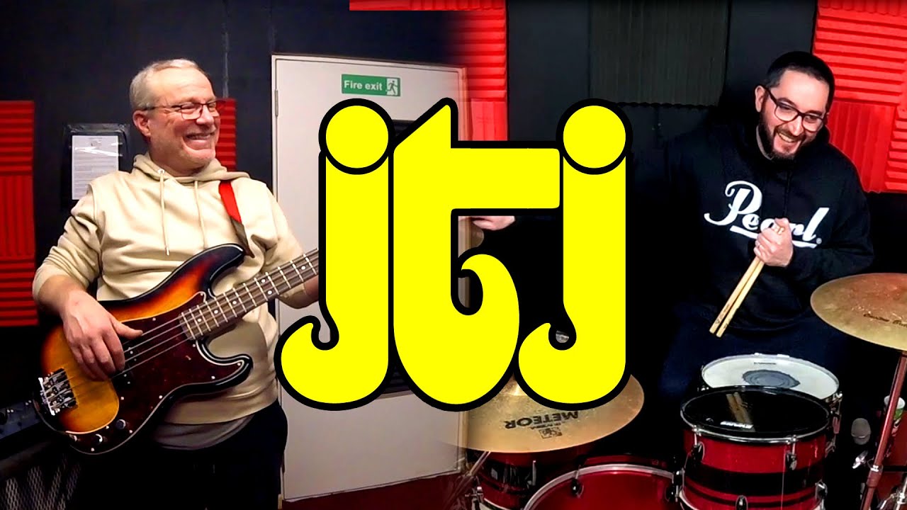 JTJ, Session #71, Card Trick Studios, 17th January 2026