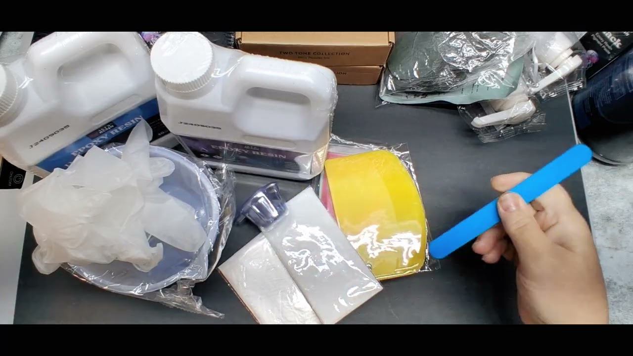 #440 It's turtle tortious Tuesday with some new molds today! And happy mail!!! #letsresin