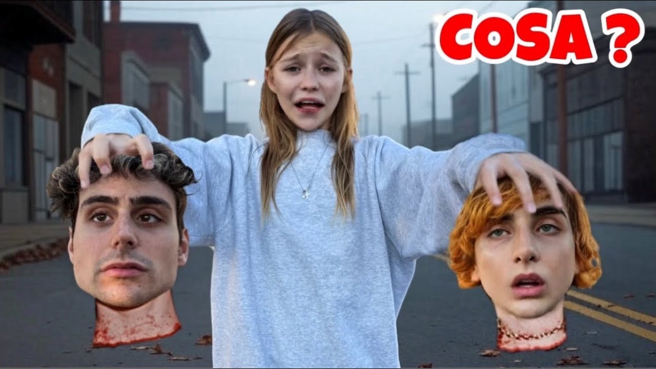 QUALCOSA NON VA IN ANTO E VINCI…😰😭