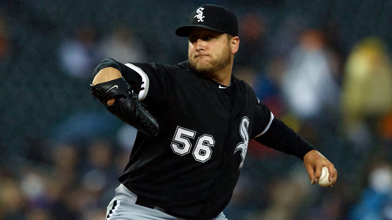 Best Moments Of Mark Buehrle's Career