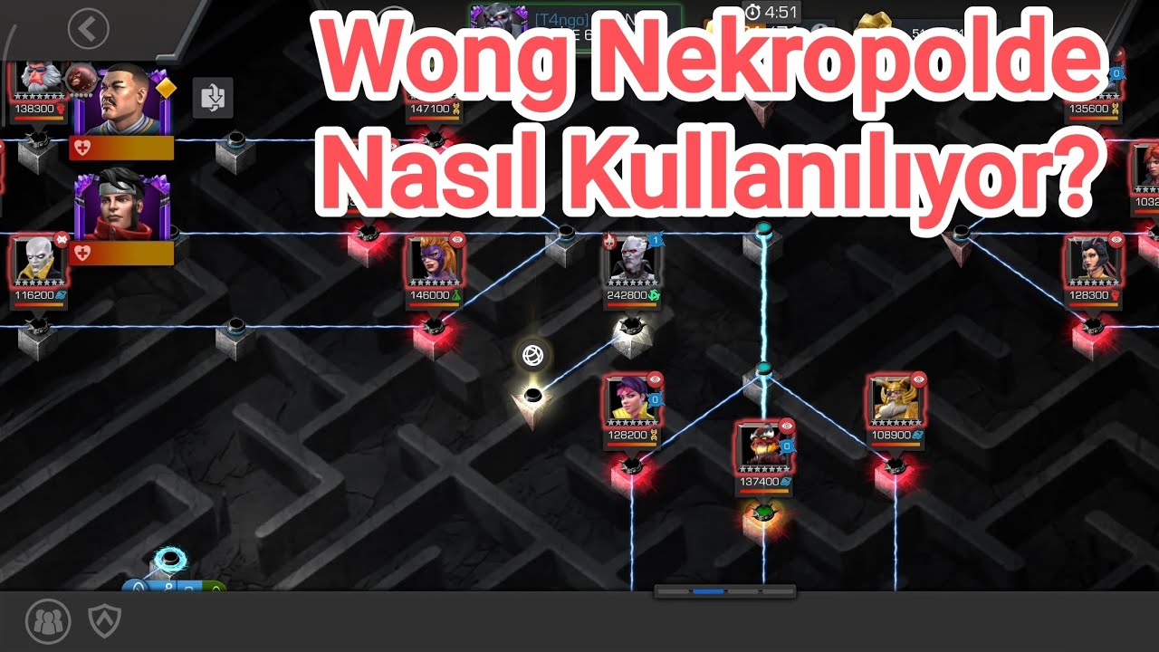 Wong Nasıl Kullanılıyor?