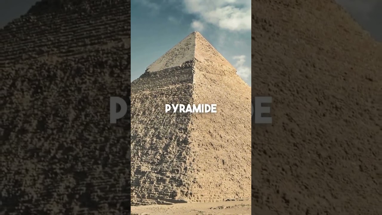 🌟 Égypte : Le Mythe 🐍✨ L’Égypte ancienne fascine par ses pyramides, ses dieux et ses mystères