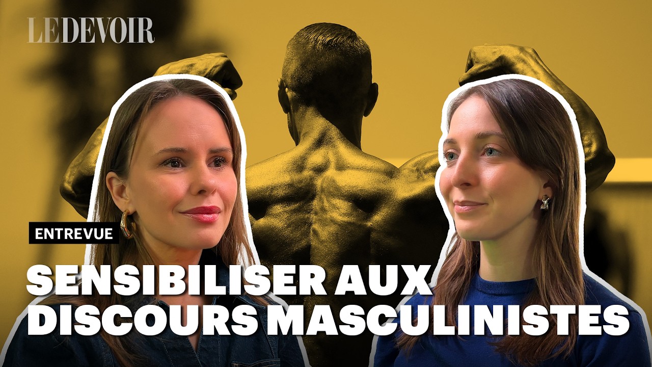 Masculinisme: un jeune Québécois sur cinq se méfie du féminisme