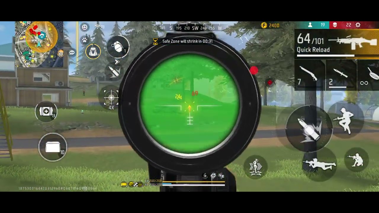 free fire boya 🤞#viralvideo #bhojpurisong 40 kils
