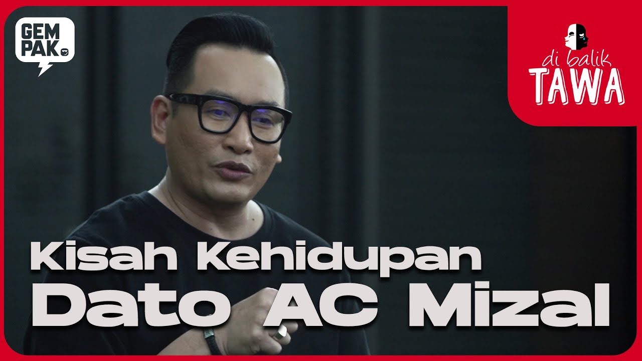 [Episod Penuh] Di Balik Tawa - Dato Ac Mizal