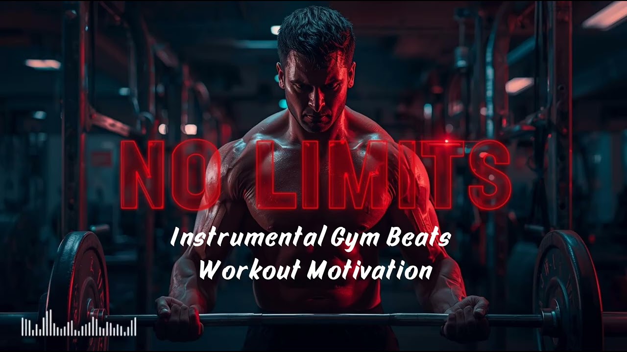 Gym Workout Music | High Energy Motivation for Training (1 Hour)