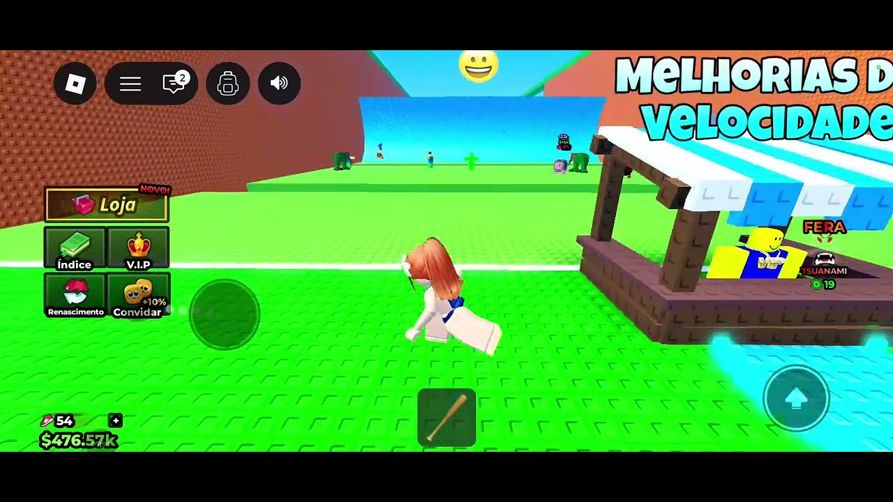 Jogando com minha mãe espero que gostem 