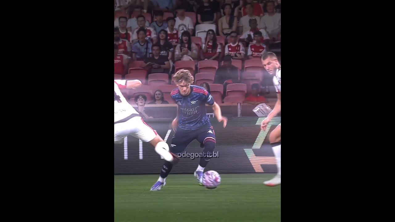 Is Max Dowman generational? 🤩🔥 || Just 15 💀🥶 || #arsenal &bull; #edit &bull; #viral