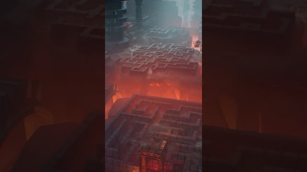 This Tower Defense Game Lets YOU Be The Villain 😈 #shorts