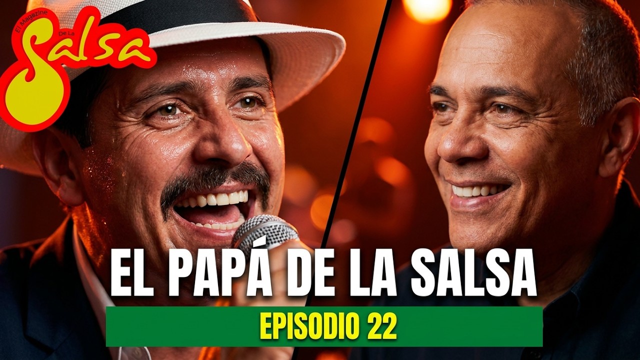 🔥ESTRENO 🔥 EPISODIO 22 FRANKLIN RUIZ - OYE MI CHINA. Cápsulas Biográficas. SALSA BRAVA. Su Vida