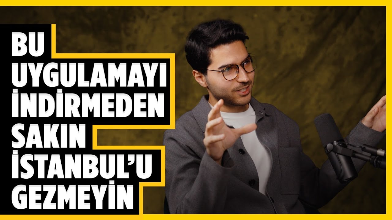 Bir Videoyla Viral Oldu | İstanbul’da 2 Bine Yakın Gezilecek Yer Olduğunu biliyor muydunuz?