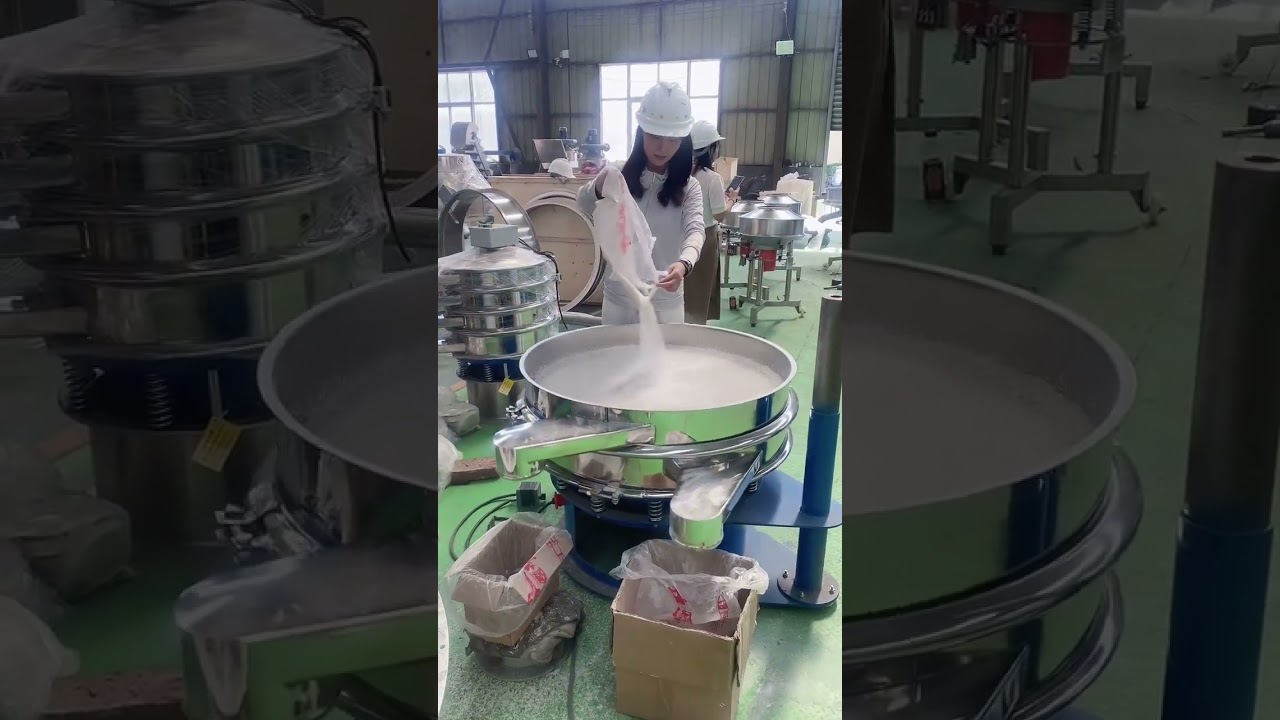 Vibro Sifter