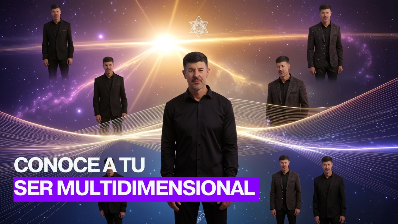 Conoce a tu SER Multidimensional (s&iacute; no es ciencia ficci&oacute;n) #ElC&iacute;rculo