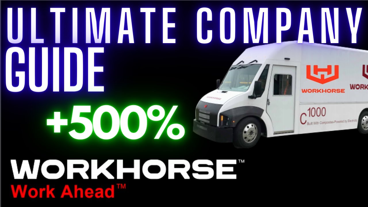 Акции Workhorse &mdash; полное руководство по группе компаний Workhorse | Акции WKHS | Workhorse | Новости WKHS USPS